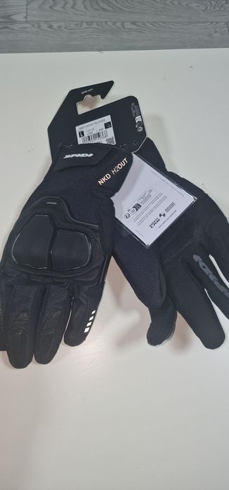 Manusi moto impermeabila SPIDI NKD H2Out