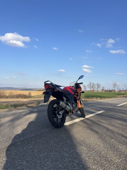 Honda CBR 125 2006 6500 Kilometri. YZF DUKE MT