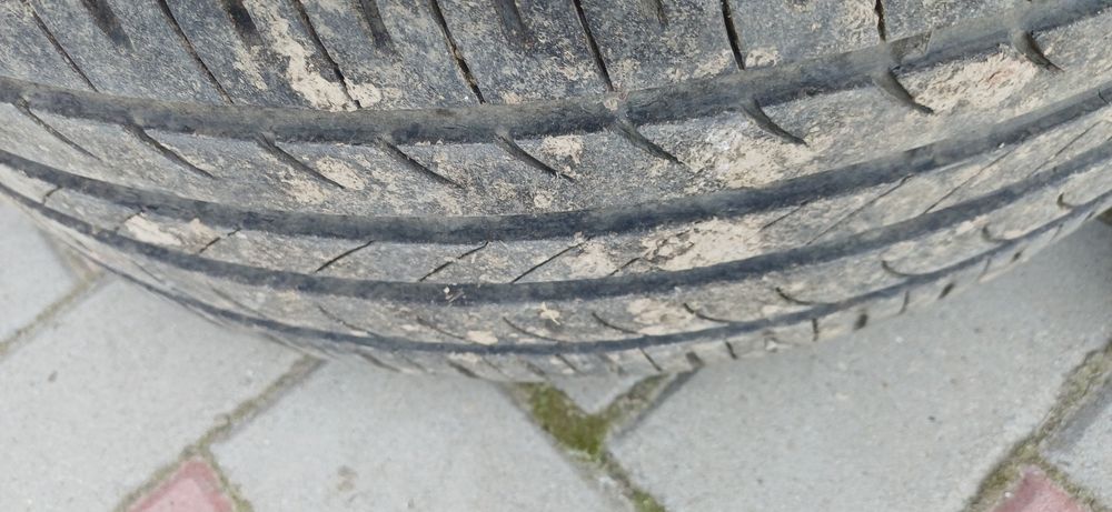 Schimb jante pe 16  cu jante pe 15