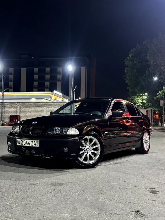 BMW  E46 1999 yil