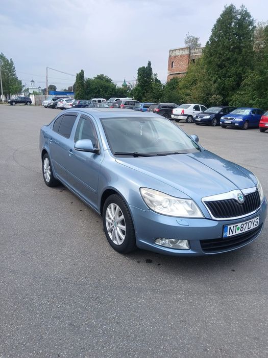 Vand Skoda Octavia 2.