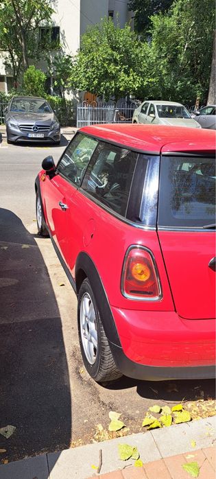 Mini Cooper One