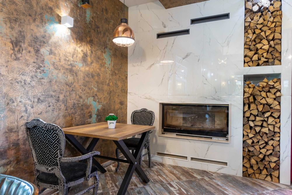 Ресторант Градина работещ