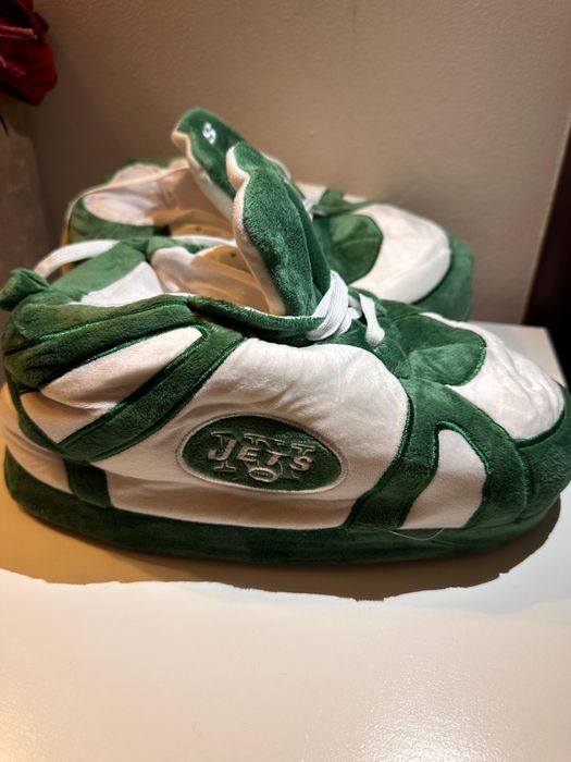 Papuci de casa NFL new york jets