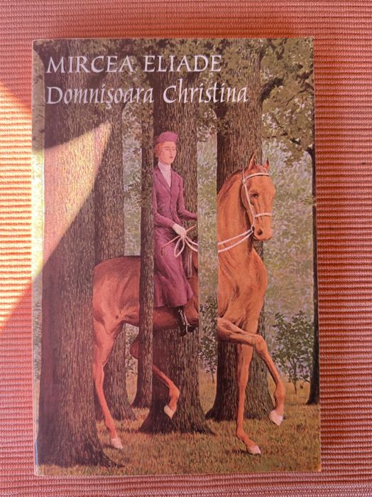 Domnișoara Christina – Mircea Eliade