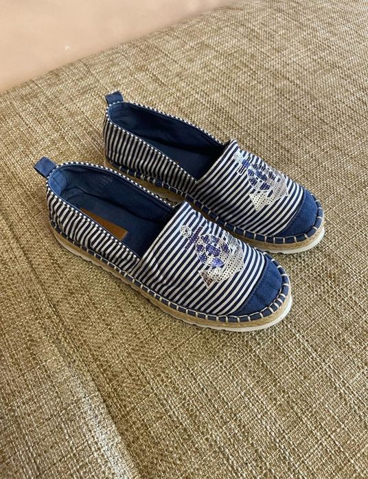 Слипоны Springfield