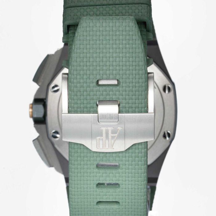 Audemars Piguet Royal Oak Offshore Chronograph 26405CE.OO.A056CA.01.A Smoked Green