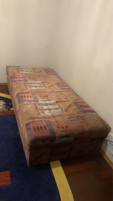 Vand Pat 1 persoana  lada x2 buc 300lei buc