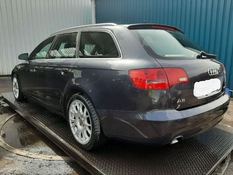 Set fete usi Audi A6 C6 2007 Break 2.0 TDI BRE