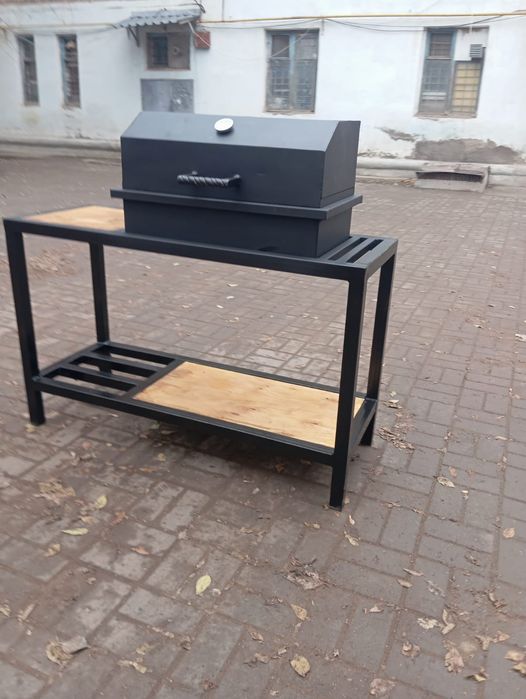 Мангальные комплексы мангалы