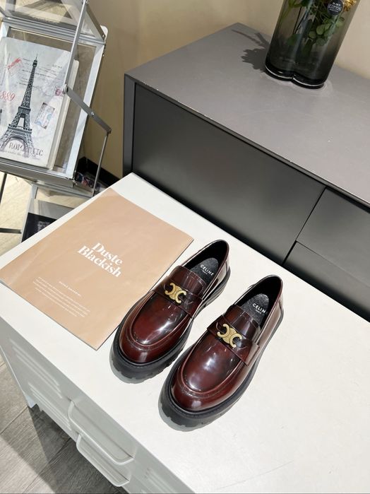 лоуфъри Celine LOAFERS