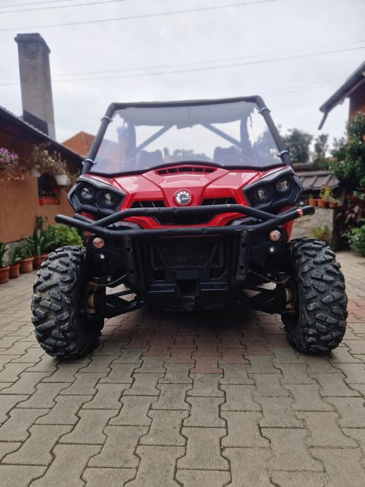 Can Am Commader 800 2015