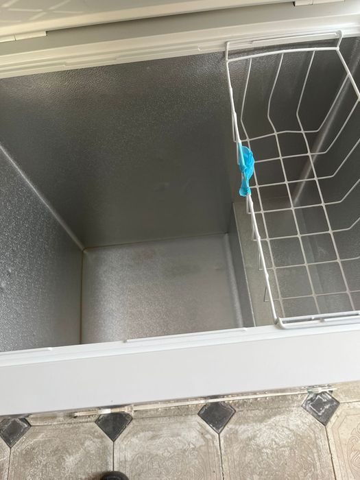 Морозильник. Морозов