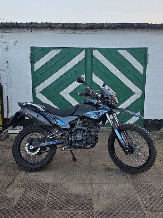 Продам мотоцикл Imperiya moto