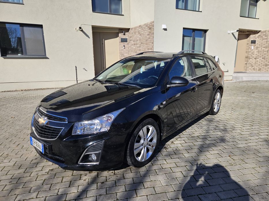 Chevrolet Cruze an 2013 motor 1.7 cdi cutie viteze manuala