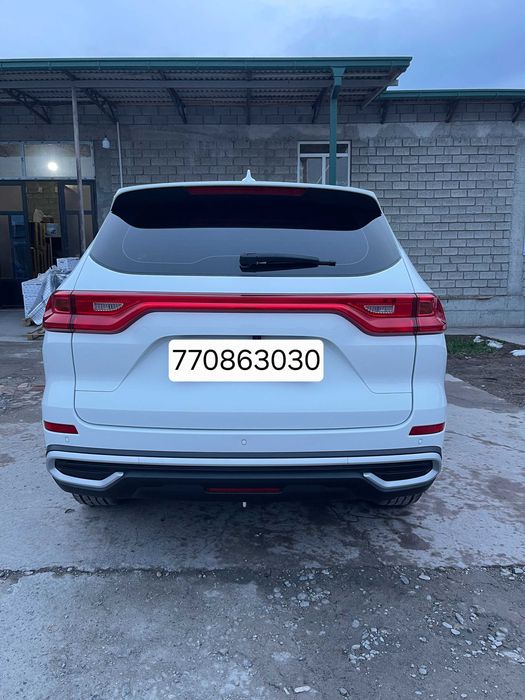 Haval m6 full komplektsada