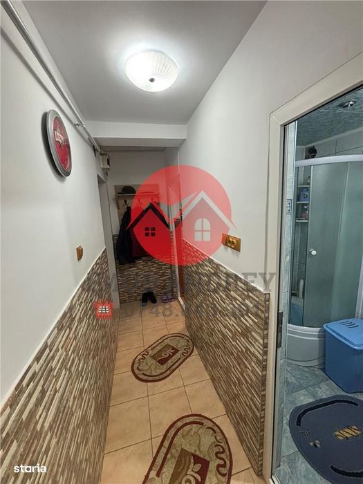 Apartament 2 camere Neptun–Eternitatii, centrala, mobilat