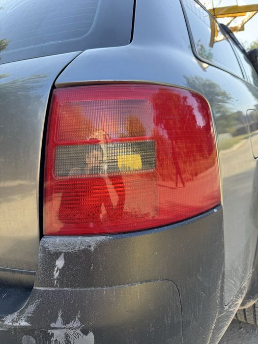 Задние фары ауди с5