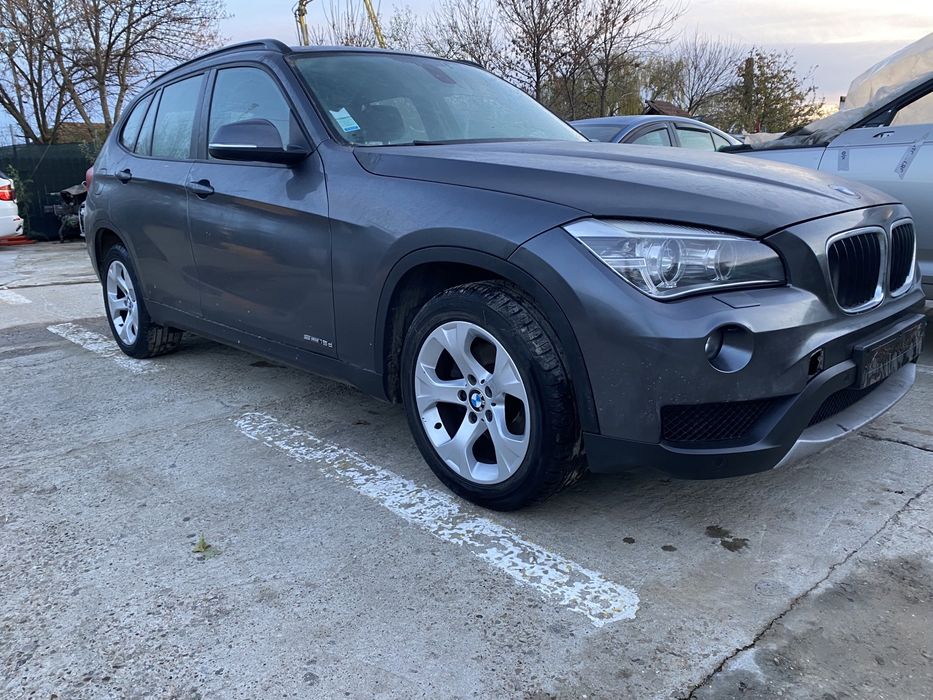 Bara spate completă BMW X1 E 84 2013