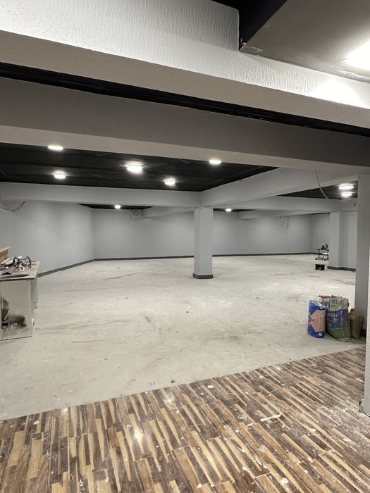 Аренда подвального помещения