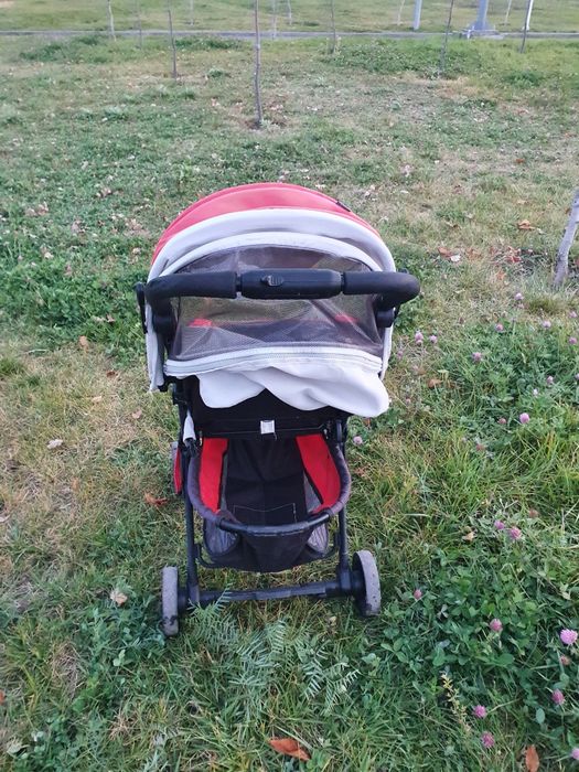 Прогулочная коляска Chicco