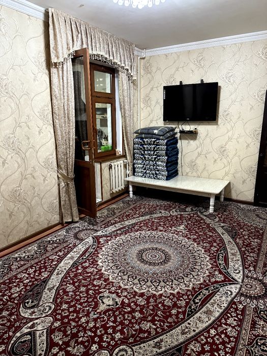 Qora qamish 1/3 1x2 qilingan uy sotiladi