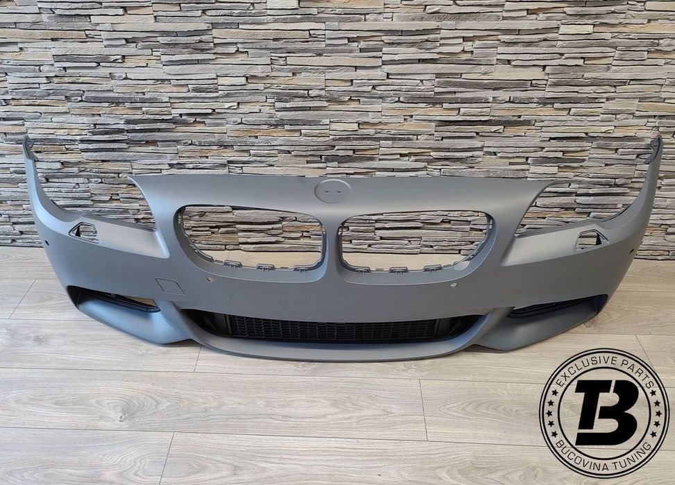 Bara Fata compatibila cu BMW Seria 5 F10 F11 M Tech Design