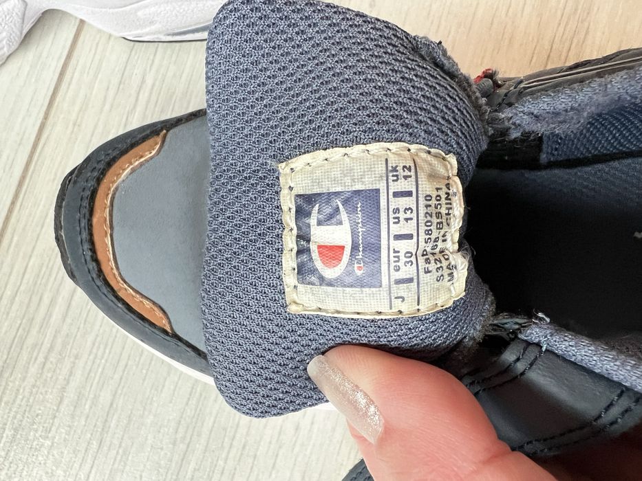 Детски маратонки Champion