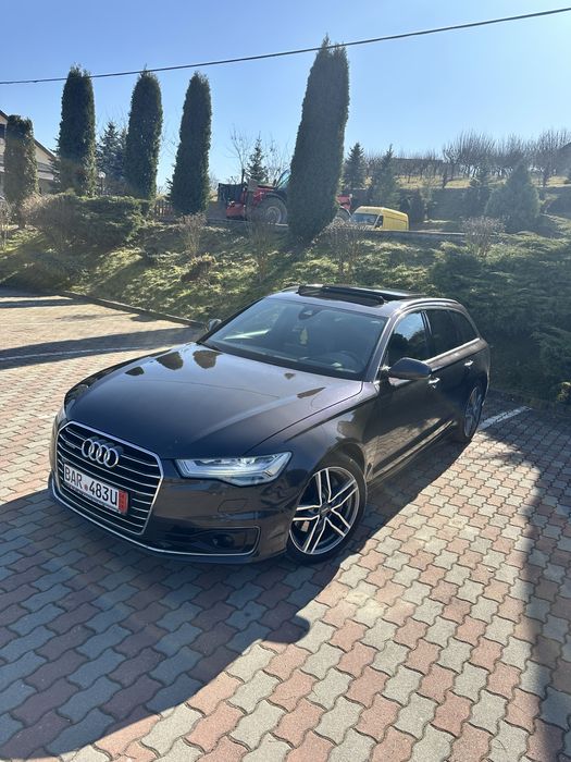 Audi A6 Exclusive 3.0TDi Facelift / Soft Close / Night Vision / HeadUp