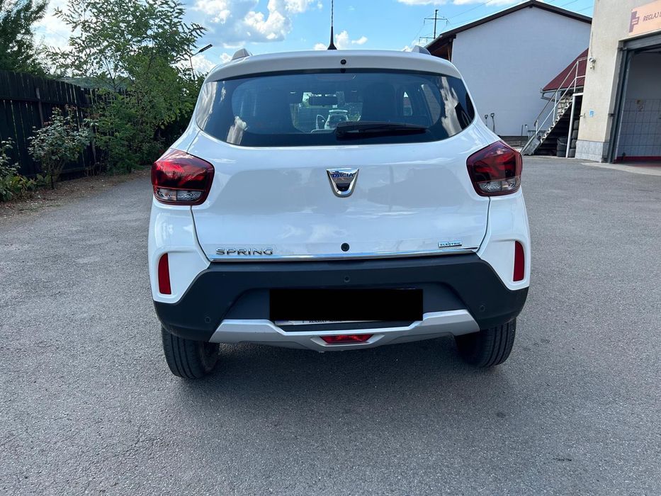 Dacia Spring 2022/ Încărcare Rapida 8000€