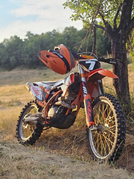 Ktm sxf 350 2015