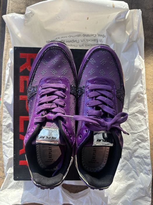 Маратонки Replay