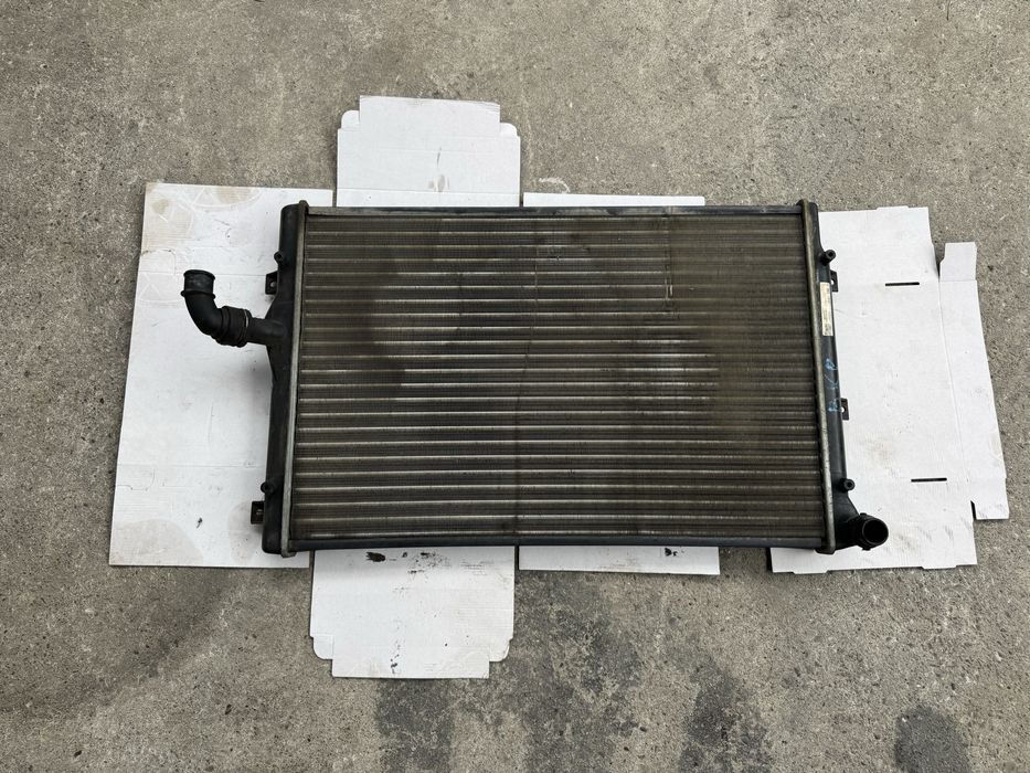 Radiator apa passat b6 cod motor bkp