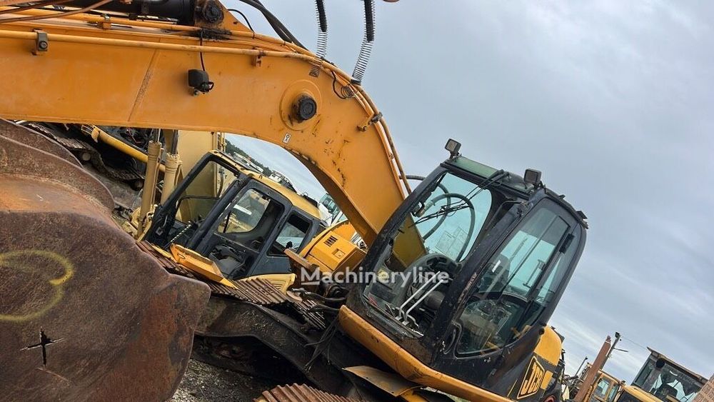 Altă piesă hidraulică pentru excavator JCB 220