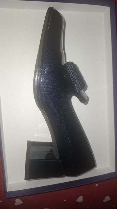 Туфли от бренда stuart weitzman