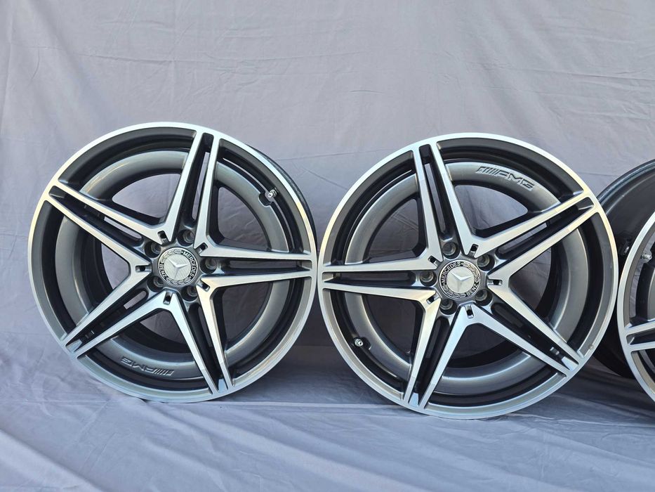 Оригинални джанти Mercedes EQC AMG Sport Package 19" 5x112 N293