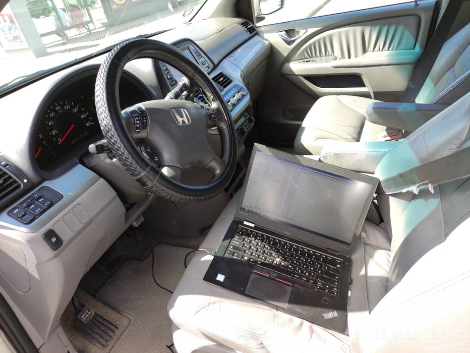 Чип тюнинг, прошивка евро 2 Хонда, Акура