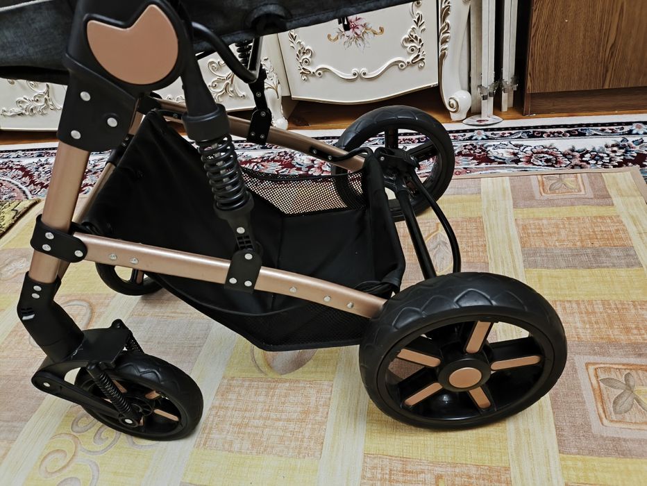 Коляска трансформер