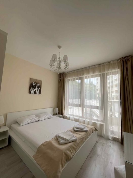 Дава се под наем Двустаен апартамент в Варна, Аспарухово - 65 кв.м за 600 € - Снимка #3