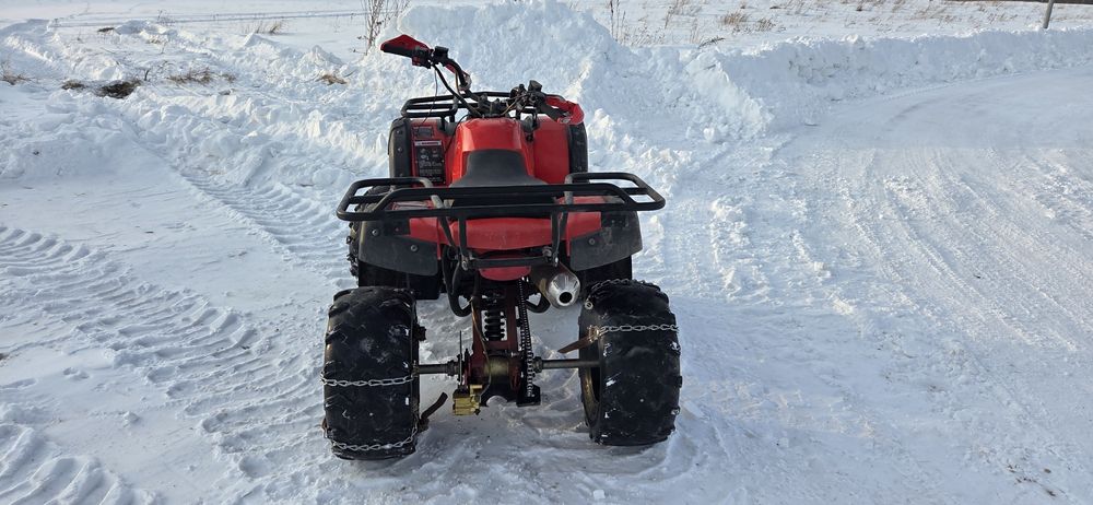 Квадроцикл 200кубов