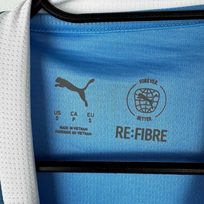 New! Манчестър Сити 25/26 Домакински Тениски