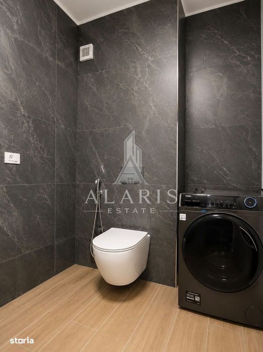 Apartament cu 2 camere, zona Circumvalatiunii - NORD ONE