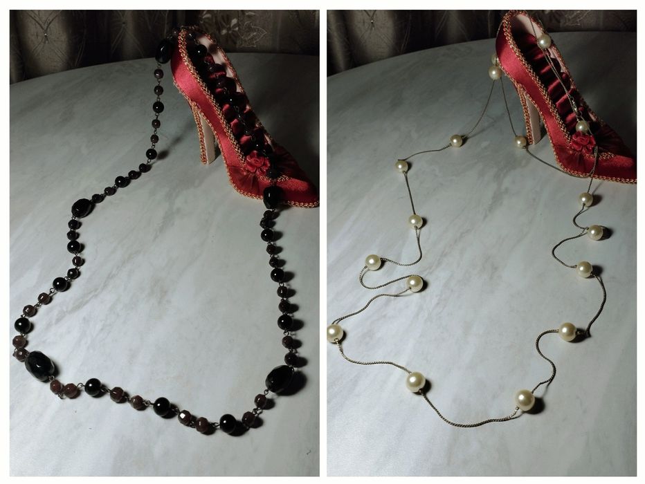 Стильные Колье Италия