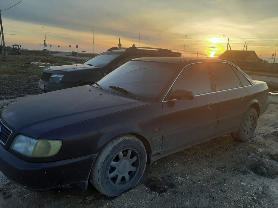 Продается audi а6 с4