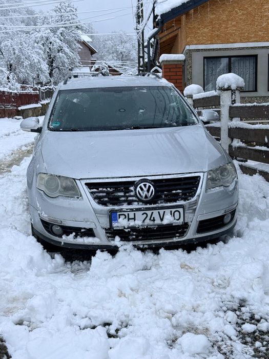 Passat b6 2.0 tdi 2010