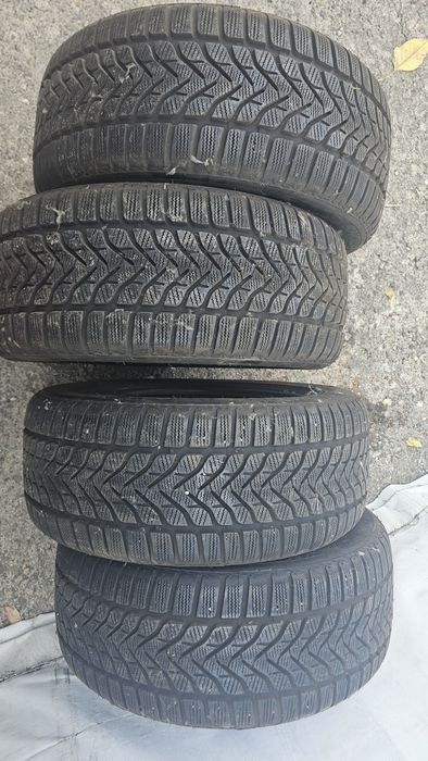 Зимни гуми  LASSA 225 50 17