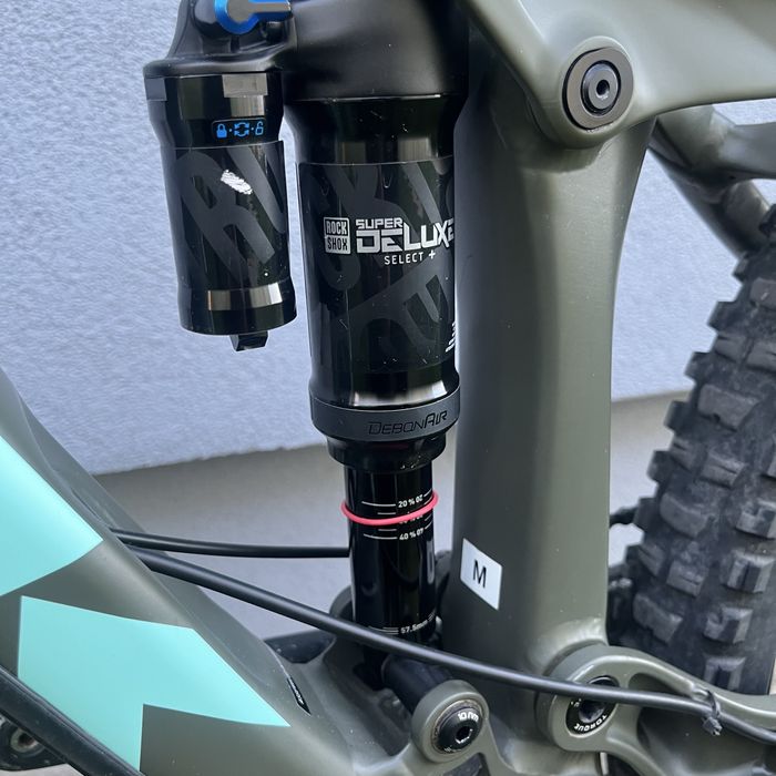 Bicicleta trek remedy 8 2022 , M,27,5