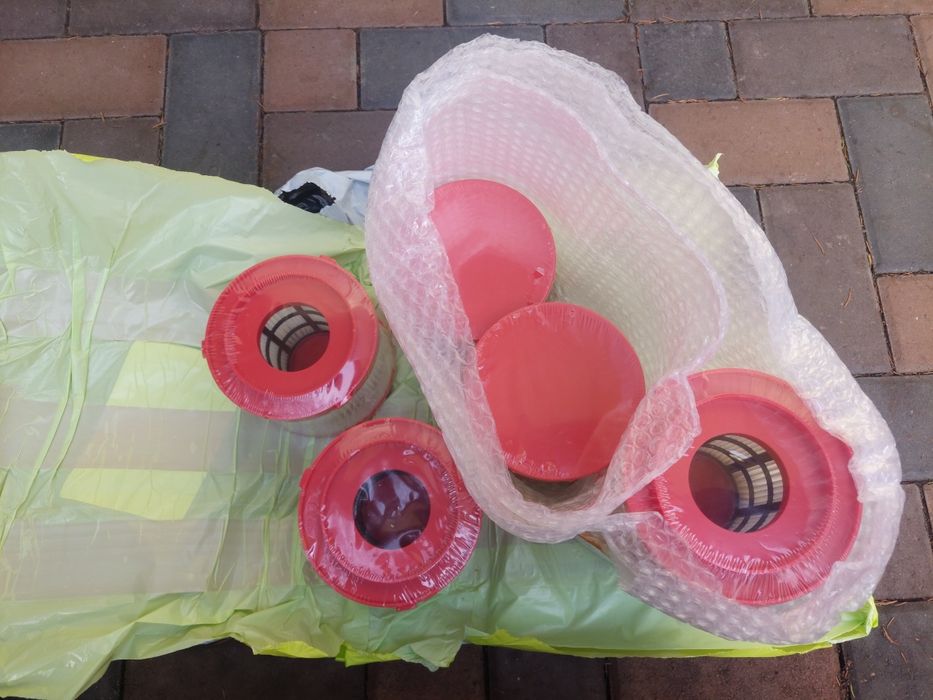 Milwaukee aspirator M18 VC filtru