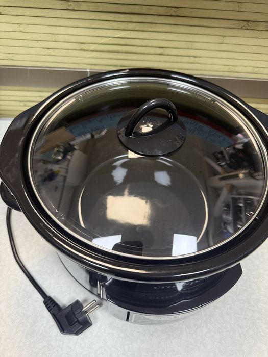 Уред за бавно готвено Crock Pot 4.7l
