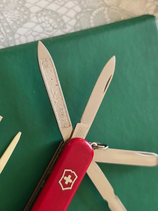 Colectie Primul model Victorinox Minichamp 1992